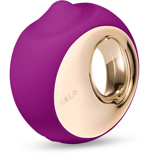 Lelo Ora 3 Oral Sex Simulator Deep Rose Slike