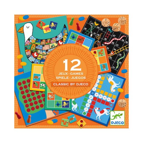 Djeco Classic box 4+ Slike
