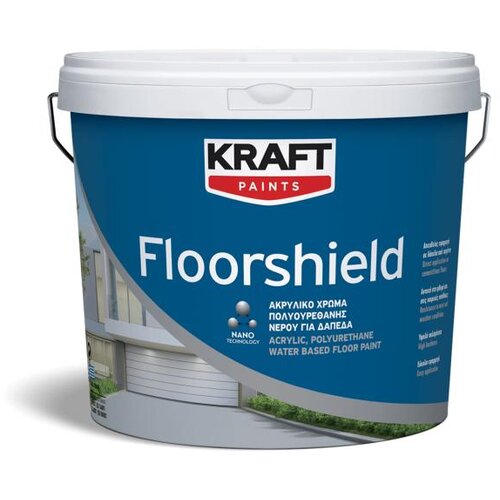 KRAFT PAINTS kraft floor shield baza a 2.7L Cene