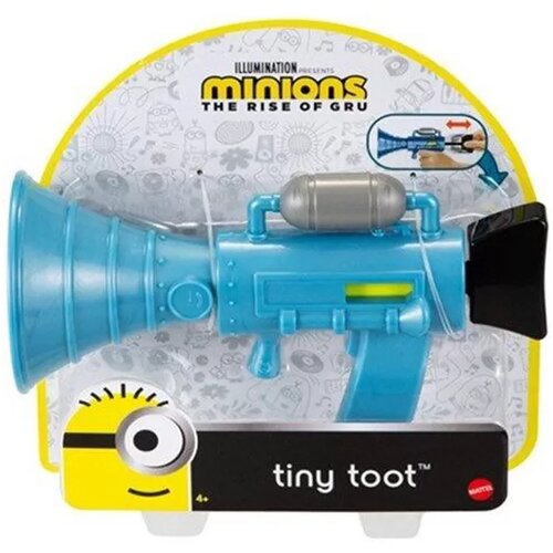  Minion fart gun Slike
