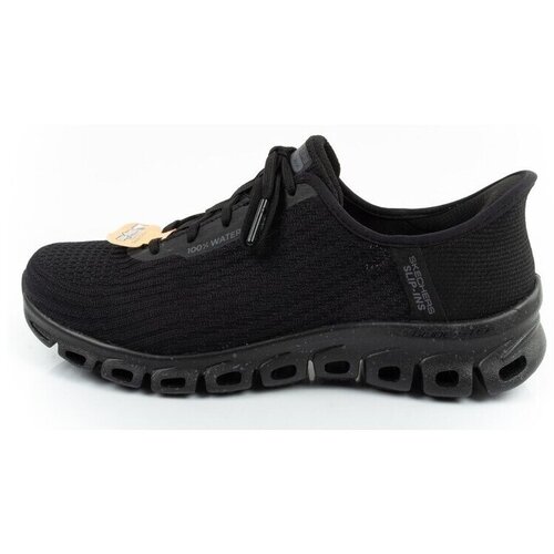 Skechers Nizke superge Glide Step Črna Cene