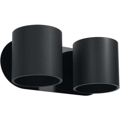  Stenska svetilka ORBIS 2 črna, (21347180) Cene