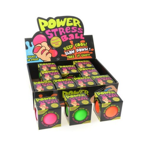 Squeezy stressball, gumena igračka, lopta, miks ( 894013 ) Slike