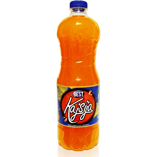 Benni Negazirani sok, Kajsija, 2l Cene