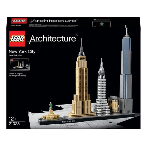 Lego LEGO® Architecture New York City 21028