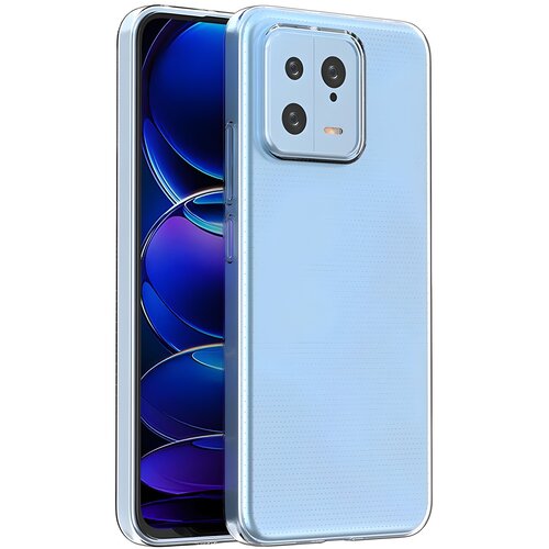 IZMAEL.eu Prozorno za&scaron;čitno ohi&scaron;je za Xiaomi 13 - Prozorna Cene