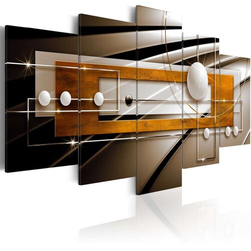  Slika - Abstract Harmony 100x50 Slike