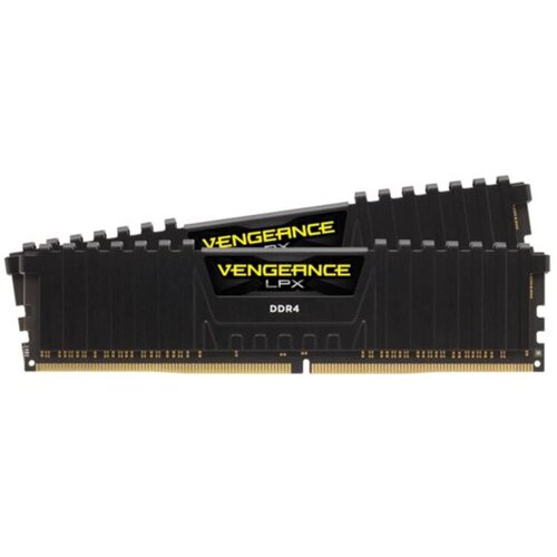 Corsair Vengeance&amp;reg; LPX 16 GB (2 x 8 GB) DDR4 3600 MHz C18 (Z) pomnilnik za računalnik, (20297866) Slike