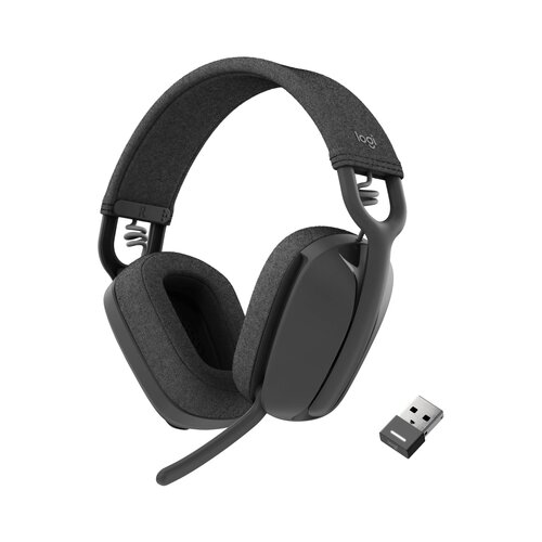 Logitech slu&amp;scaron;alke zone vibe 125, sive Slike