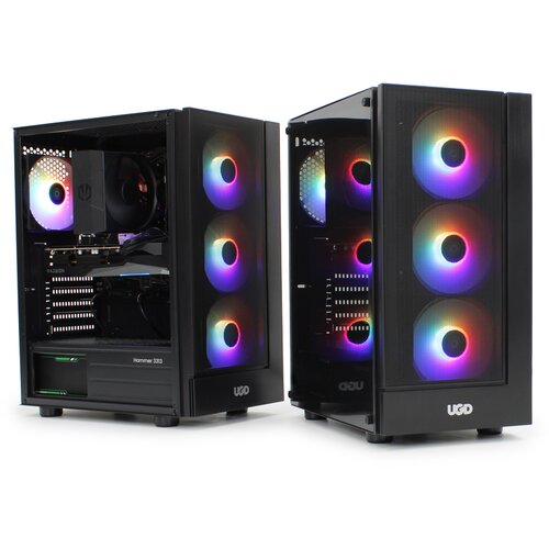 EWE PC  AMD GAMING računar Ryzen 5 4500/32GB/1TB/RTX3060 12GB Cene