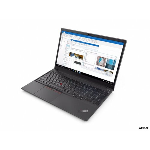 Lenovo ThinkPad E15 G3 Win11 PRO 15.6inch IPS FHD Ryzen 5-5500U16GB/256GB SSD FPR Backlit SRB laptop Cene