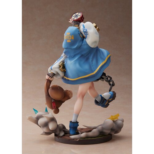Square Enix GUILTY GEAR -STRIVE- 1/7 SCALE FIGURE - BRIDGET Slike
