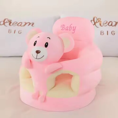  Foteljica za decu Baby Bear Pink Cene