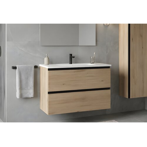 VISO BATH omarica za umivalnik Granada 63804+84547, 89,5&amp;times;55&amp;times;45 cm Slike