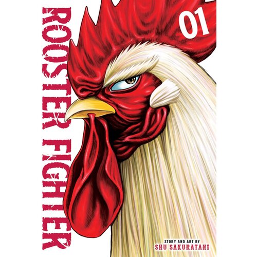 Harper Collins Publishers Ltd Shu Sakuratani - Rooster Fighter, Vol. 1 Cene