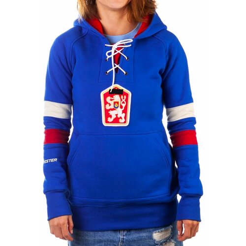 Roster Hockey Women&amp;#039;s sweatshirt TRIBUTE 1968, M Slike