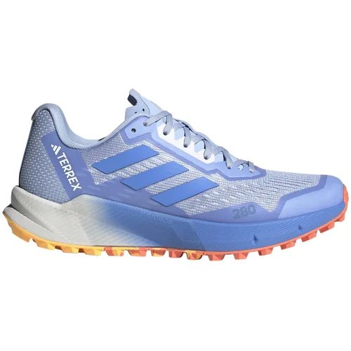 Adidas Women's running shoes Terrex Agravic ULTR FLOW BLUDAW/BLUFUS/CORFUS EUR 40 2/3