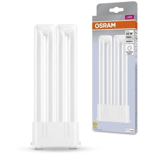  led fluorescentna cev 2G10/20W/230V 4000K - osram Cene