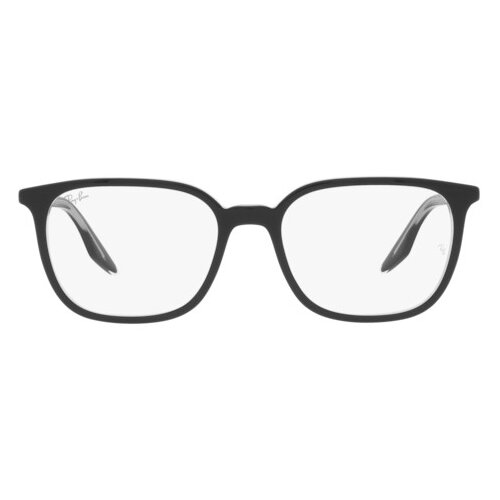 Ray-ban RX5406 2034 M (52) Črna/Kristalna Cene