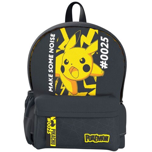 Pokemon Mochila Pikachu Twilight Champions 41cm adaptable Slike