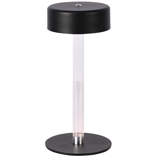  LED prigušiva punjiva stona lampa LED/3W/5V 3000-6000K crna Cene