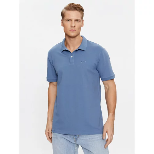 GAP Polo majica 586306-11 Modra Regular Fit