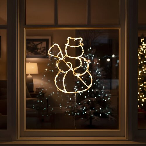  Ukras za prozor &amp;quot;sne&amp;scaron;ko&amp;quot; Slike