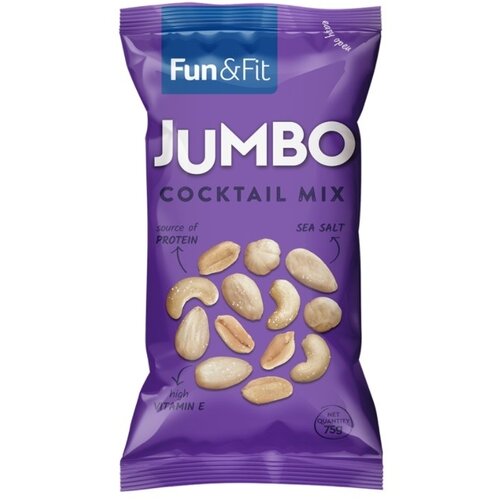 JUMBO koktel mix 75g Cene