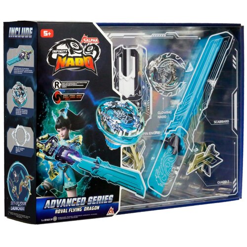 Infinity Nado S7 advanced series - Royal flying dragon Cijene