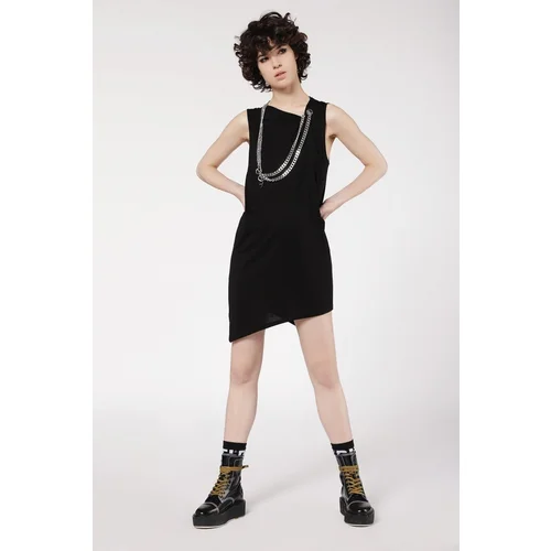 Diesel Dress - DADRIE DRESS black