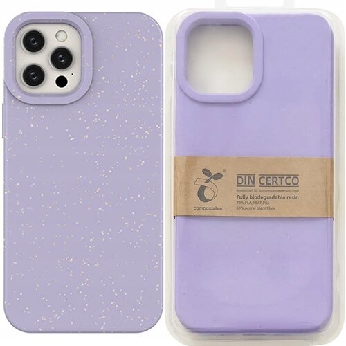 HURTEL EKO OVITEK SILIKONSKI OVITEK ZA IPHONE 11 PRO MAX VIJOLIČEN, (21899570) Cene