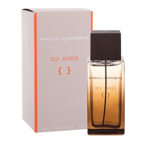 Pascal Morabito Red Amber 100 ml toaletna voda za mo&scaron;ke Cene