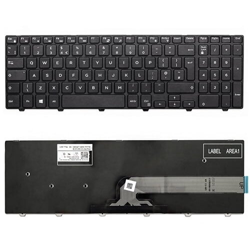  Tipkovnica Dell Inspiron 15 15R - 3000 5000 7000 - UK (engleski) Cijene