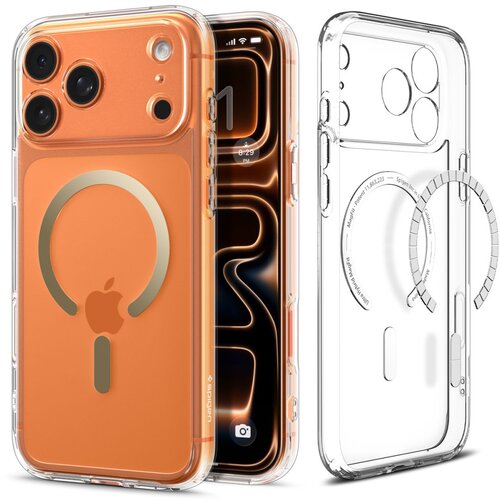 POSNETI MEDIJI SPIGEN ULTRA HYBRID MAGSAFE OVITEK ZA IPHONE 17 PRO Z MAGNETNO ZA&Scaron;ČITO, (5000261081) Cene