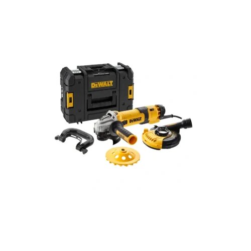 Dewalt ugaona kutna brusilica DWE4257KT 1500W-125mm Cijene
