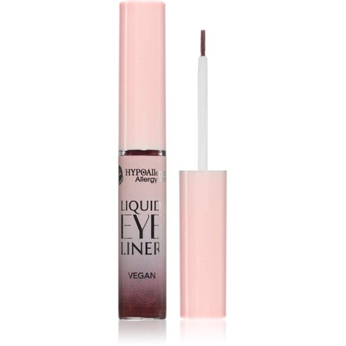 BELL HYPOallergenic Liquid Eyeliner Eyeliner nijansa 02 Satin Plum 4.3 g Slike