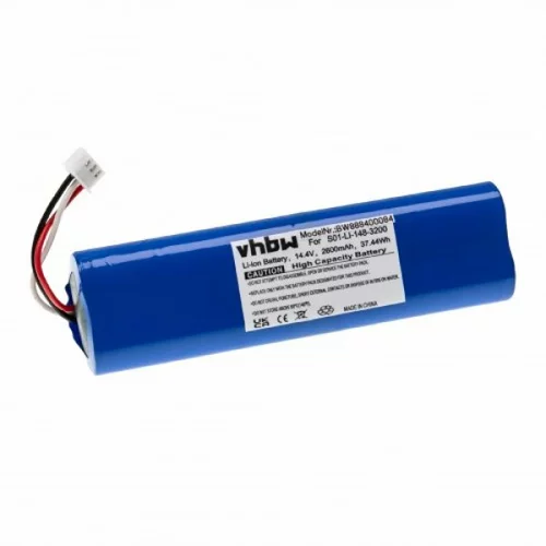 VHBW baterija za ecovacs deebot ozmo 900 / 930 / 960, 2600 mah