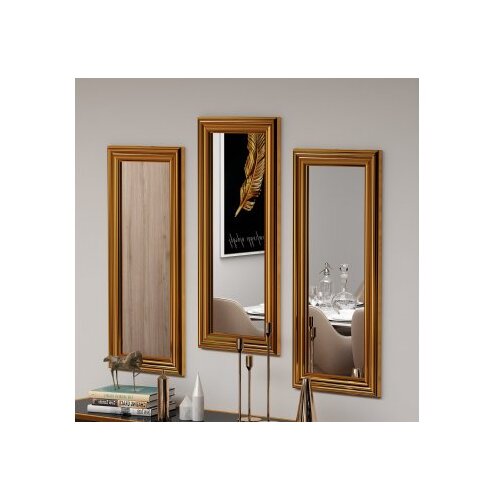  Set od 3 Lavia ogledala, bronza Cijene