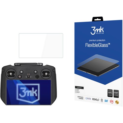 3mk FLEKSIBLEGLASS ZA DJI RC PRO 2 ZA&Scaron;ČITA ZASLONA PRED PRASKAMI DO 8,3 CA, (5000496947) Cene