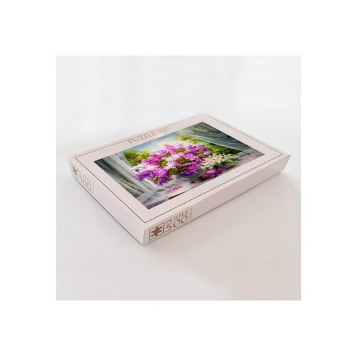 Wallxpert PZL_0193_500 multicolor puzzle Slike