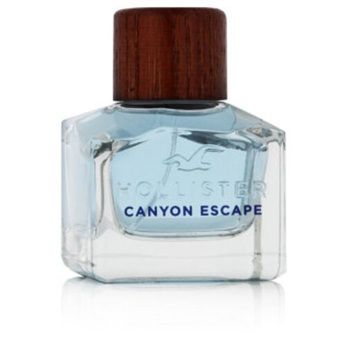 Hollister California Canyon Escape for Him Eau De Toilette 50 ml (man) Cene