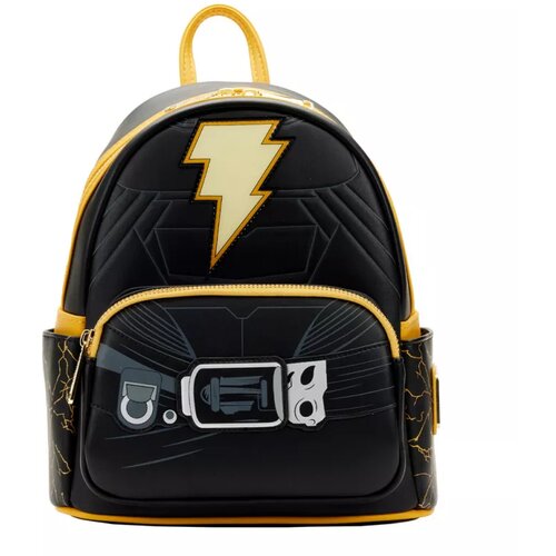Loungefly DC Comics Black Adam Light Up Cosplay Mini Backpack Slike