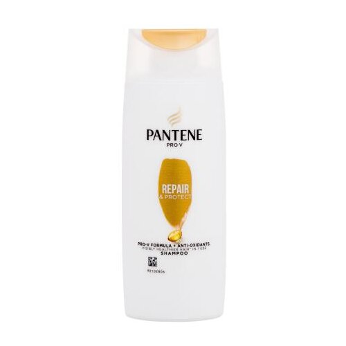Pantene Intensive Repair (Repair &amp;amp; Protect) Shampoo &amp;scaron;ampon o&amp;scaron;tećenu kosu za ženske Slike