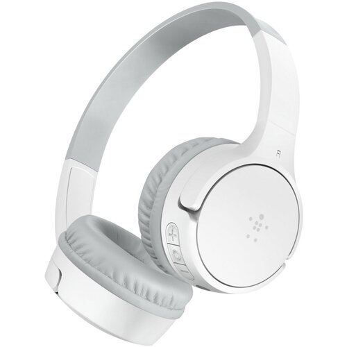 Belkin Soundform Mini-On-Ear Kids Headphone white AUD002btWH Cijene