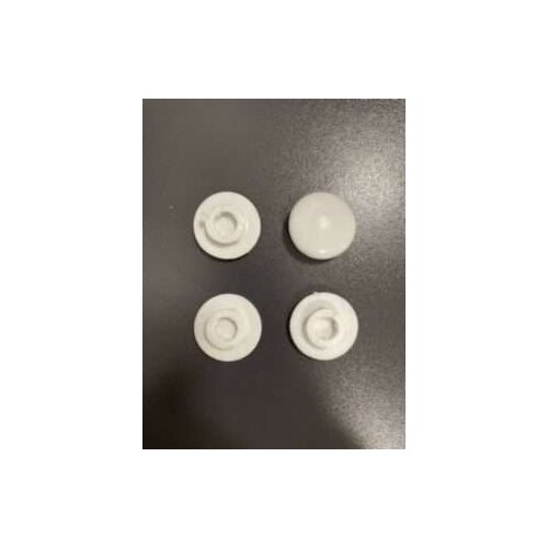Gepard Set odstojnika za WC dasku D Shape Slim C9 Cijene