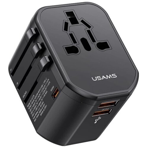 Usams US-CC179 T59 20W Dual USB +Type-C travel punjač Cijene
