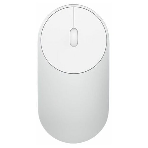 Xiaomi Mi Portable Mouse 1200dpi srebrni laserski bežični miš Slike
