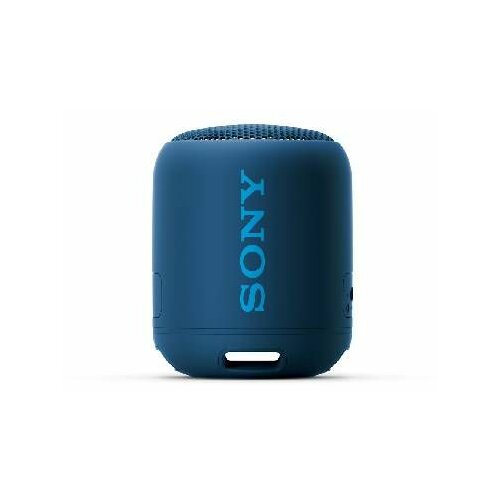 Sony SRSXB12L bluetooth zvučnik plavi Slike
