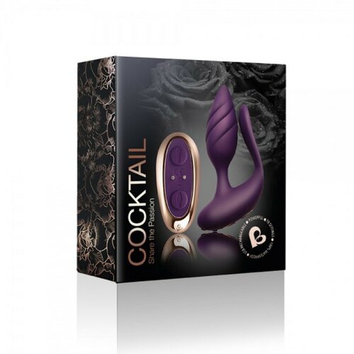 Cocktail - Purple ROCKS00363 Slike