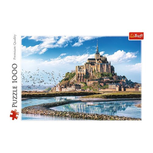 Tref line 10766 puzzle 1000 delova mont ( T07661 ) Cene